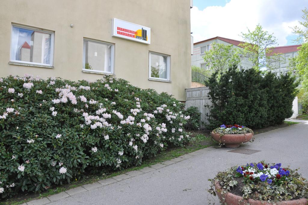 Brandbergens Vandrarhem Haninge Exterior foto